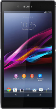 Sony Xperia Z Ultra C6833 4G Black